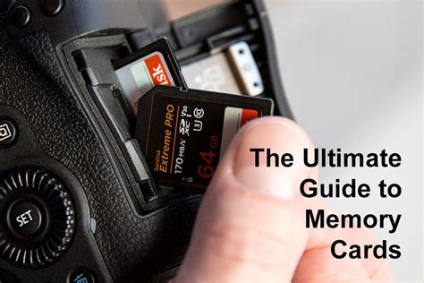 Memory Cards For Security Cameras