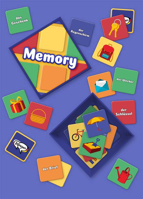 Memory Cards Game