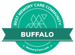 memory care buffalo