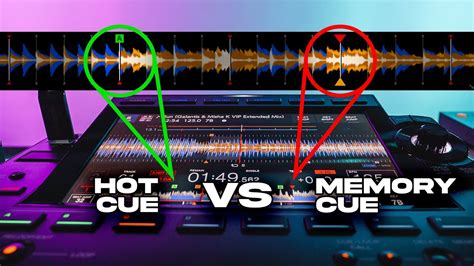 Memory Cue Vs Hot Cue