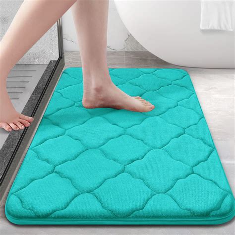Memory Foam Bathroom Rug
