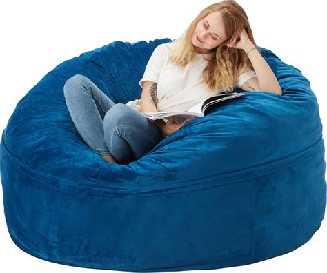 Memory Foam Bean Bag Amazon