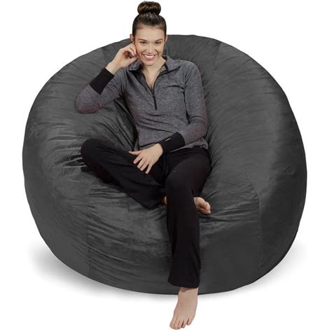 Memory Foam Bean Bag Chairs