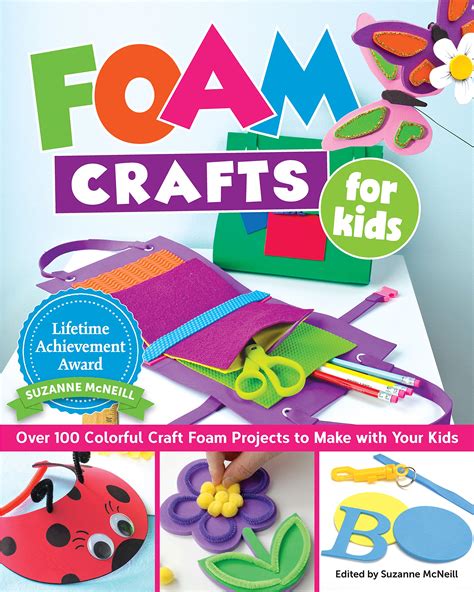 Memory Foam Crafts