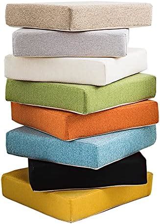 Memory Foam Cushion Pads Uk