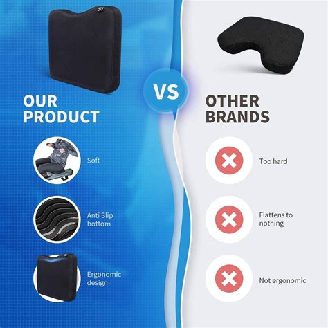 Memory Foam Cushion Review