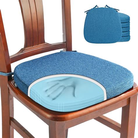 Memory Foam Cushions For Chairs