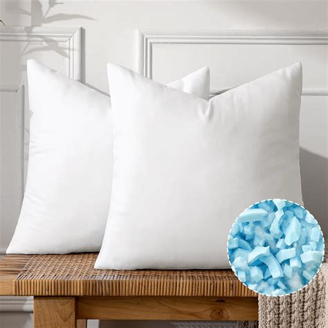 Memory Foam Decorative Pillow Inserts