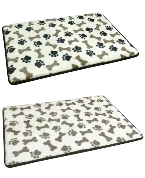 Memory Foam Dog Mats