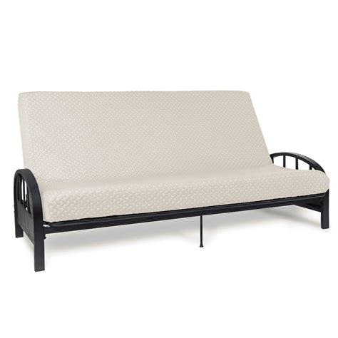 memory foam full size futon mattress