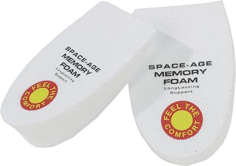 Memory Foam Heel Cushions