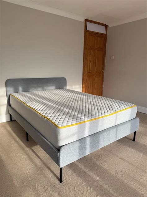 Memory Foam Mattress Double Ikea