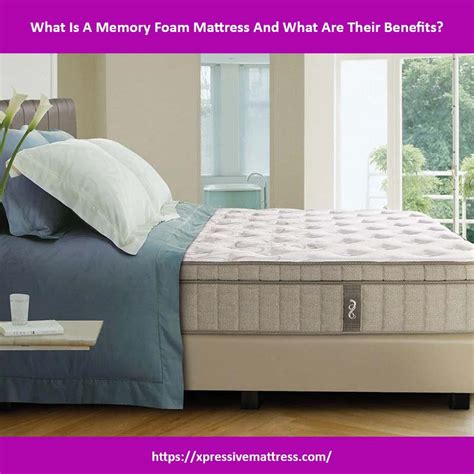 memory foam mattress hot