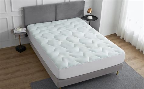 Memory Foam Mattress Protector