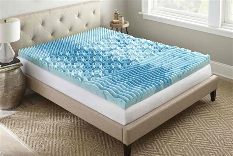Memory Foam Mattress Topper Heat Problems