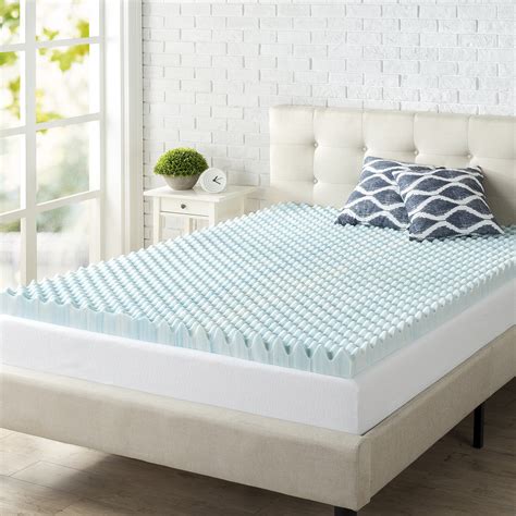 memory foam mattress topper reviews 217