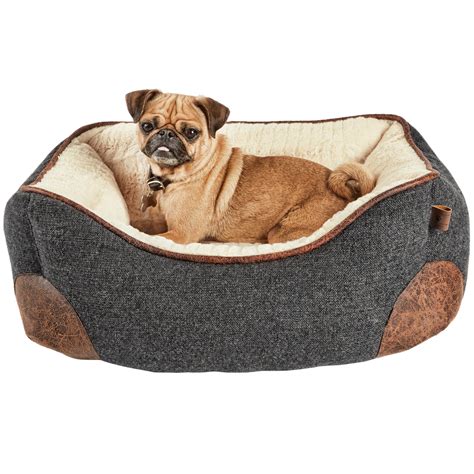 Memory Foam Nester Dog Bed