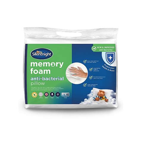 Memory Foam Pillow Asda