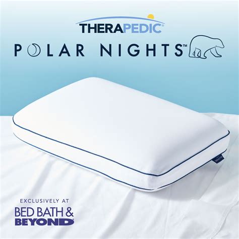 Memory Foam Pillow Bed Bath Beyond