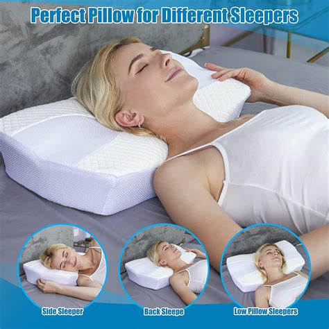 Memory Foam Pillow Neck Problems