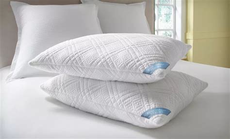 Memory Foam Pillows Groupon