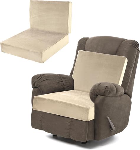 Memory Foam Reclining Chair