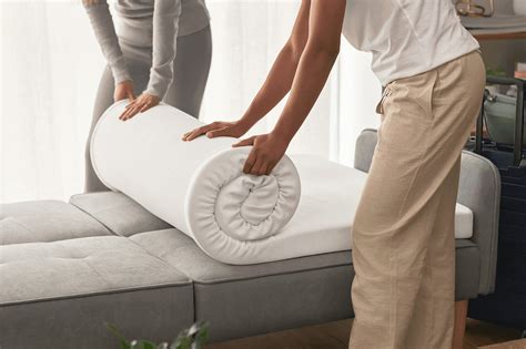 Memory Foam Topper Couch