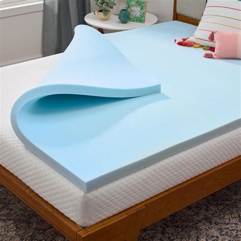 Memory Foam Topper On A Memory Foam Mattress