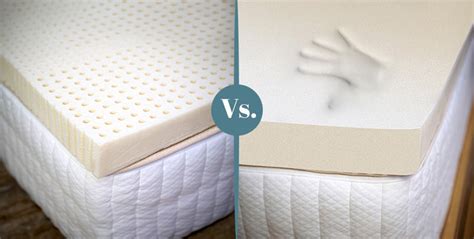 Memory Foam Topper Vs Memory Foam Mattress