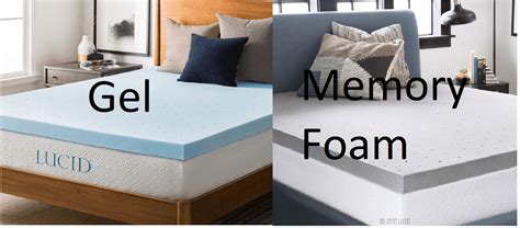 Memory Foam Vs Foam Topper