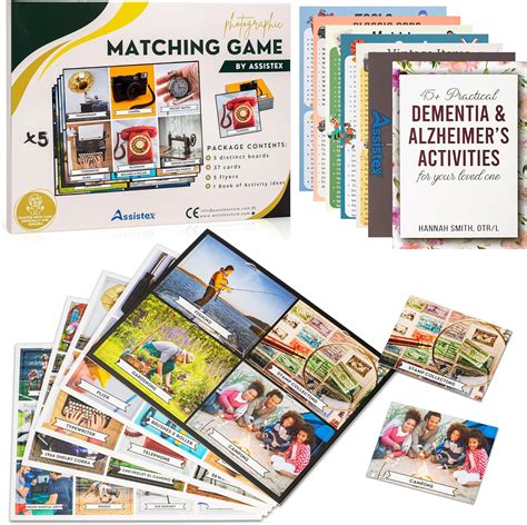Memory Games Dementia