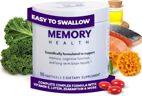 Boost Memory Health with Top Rated Supplements Revealed