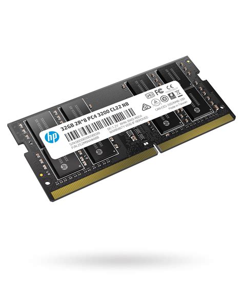 memory hp