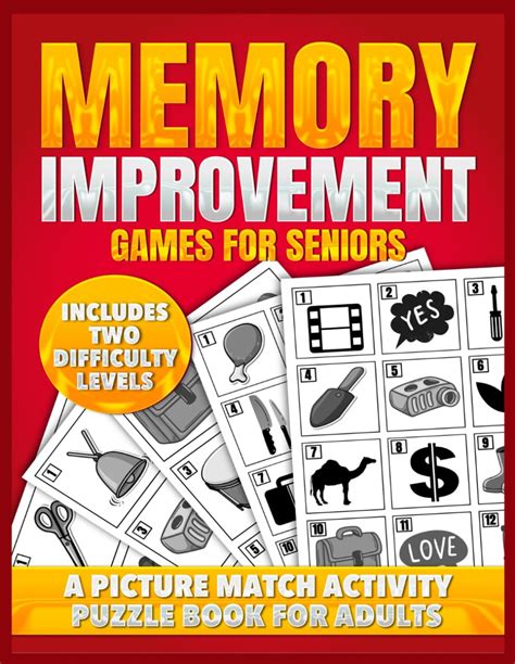 Memory Improvement Games
