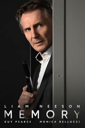 memory movie liam neeson trailer