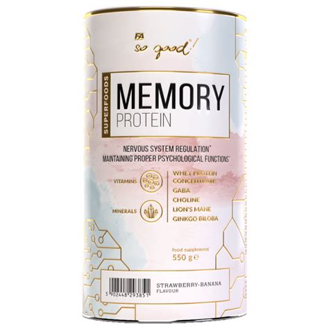 Memory Protein Explained