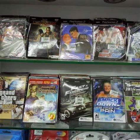 Memory Stick Game Stores