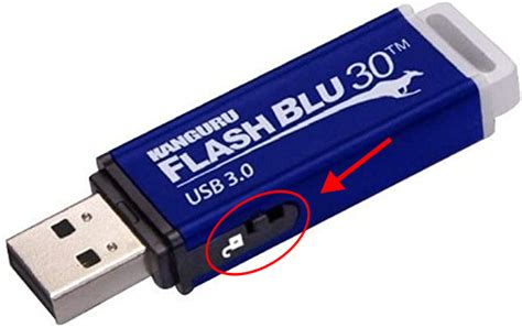 Memory Stick Is Write Protected How To Remove