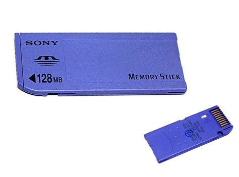 Memory Stick Name