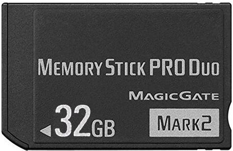 Memory Stick Pro Duo Amazon