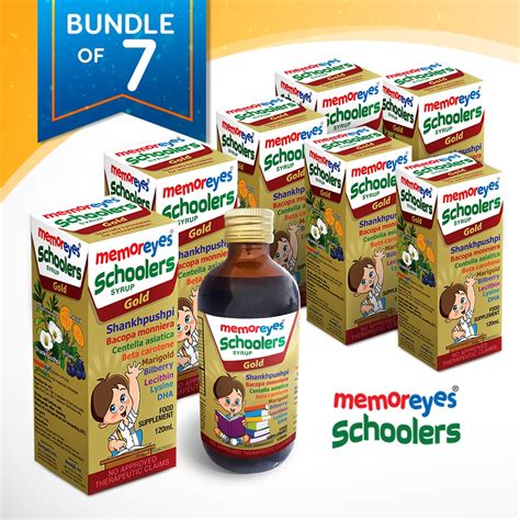 Memory Vitamins For Child Philippines