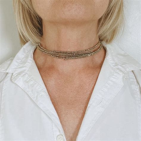Memory Wire Choker