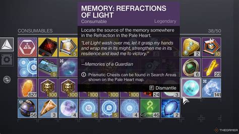 How to Get Facet of Awakening & Memory Refractions of Light in Destiny 2
