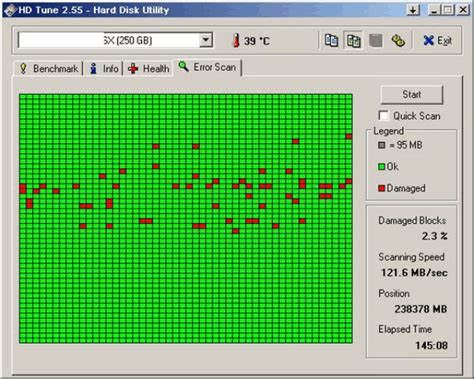 Beritaria.com | Memperbaiki Hardisk Bad Sector Dengan Cepat