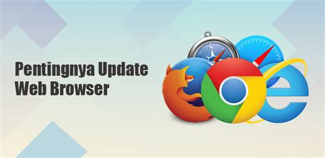 memperbarui browser