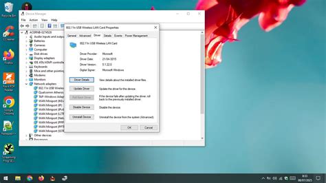 memperbarui driver dan software