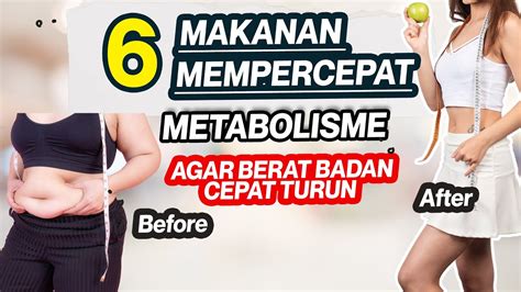 Mempercepat Metabolisme