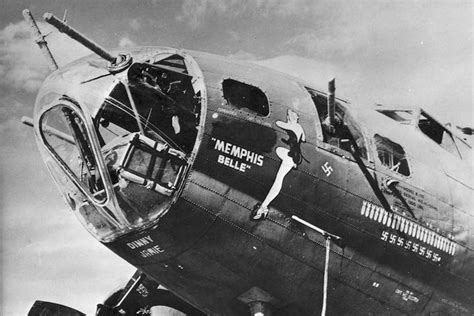 memphis belle real story