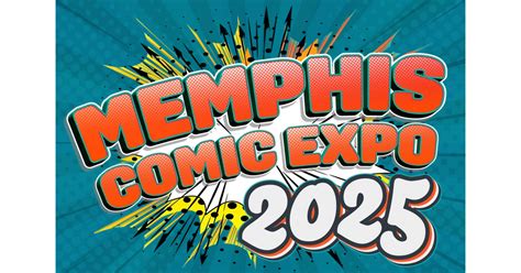 memphis comic con 2025
