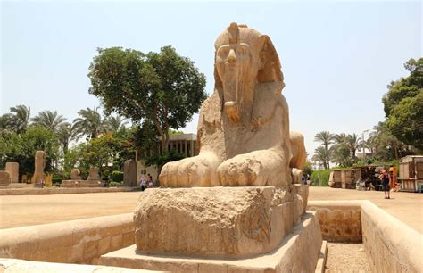 Memphis Egypt Ancient City